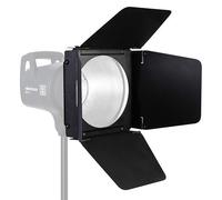Elinchrom Professional Barndoor Set for 21cm Standard Reflector (EL-26041)