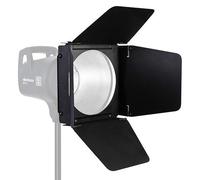 Elinchrom Professional Barndoor Set pour 21cm Standard Réflecteur (EL-26041)