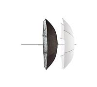 Elinchrom Prolinca 2 Parapluies 83 cm Argent/Transparent