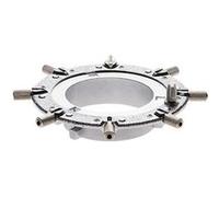 Elinchrom Rotalux Adaptateur Speedring pour Bowens S-Mount Têtes de Flash (El26541) G