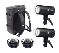 Elinchrom THREE Kit double de flash hors caméra