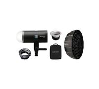 Elinchrom THREE Off Appareil photo Flash Portrait Kit