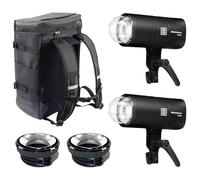 Elinchrom Three Off Camera Flash Dual Kit Marque