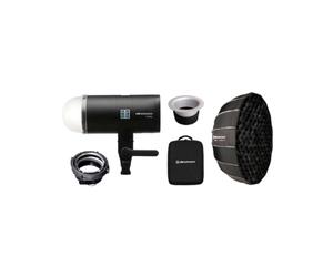 Elinchrom THREE Off Camera Flash Portrait Kit