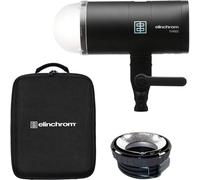 Elinchrom Trois Kit De Flash Hors De La Caméra 20941.1