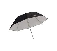 ELINCHROM Parapluie Shallow 2en1 Blanc/Translucide 105cm