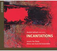 Eline Van Esch Ens - Cinq Incantations Solo-Chants De Linos pour Flute, Violon. [Import]