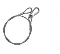 Élingue 4 mm, 85 cm argent - Algam Lighting