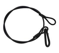 Élingue 4 mm, 85 cm noire - Algam Lighting