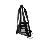 Élingue à écharter pour Peser Les Animaux Bods Boucle D'échelle de Poids Suspendue Pliable Veaclable pour Les Animaux de Ferme Nouveau-nés Chie