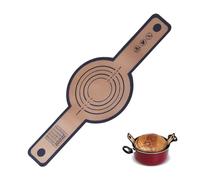 Élingue à pain au four - Outils de fabrication de pain réutilisables, doublure de levage de pâte en silicone avec poignées plus longues | Tapis de cuisson résistant à la chaleur - Feuille de cuisson