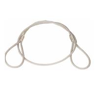 ELINGUE CABLE GALVA D.10MM 2M BRICOZOR