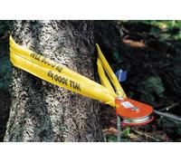 Elingue cravate de 4,0 m de longueur utile - diff. épaisseurs Capacité de charge pour 7 fois la sécurité