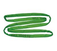 Kerbl Sangle Ronde, capacité de Charge : 2/4 t - Circonférence : 6 m - Double Gaine