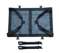 Élingue de levage de vache en nylon - Dispositif de levage - Hamac de toilettage pour chiens de grande taille - Coupe-ongles - Hamac pour peser les animaux nouveau-nés - Sangles réglables