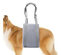 Elingue de levage réglable pour chien | Aide à l'entraînement pour animaux de compagnie avec slip, les défis communs rencontrés par les cliniques vétérinaires pour la réhabilitation à domicile, les