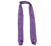 Élingue De Levage Ronde 1T, Sangle Flexible En PES 6 Mètres, Haute Résistance, Sécurité 6:1, Usage Industriel (pièces)