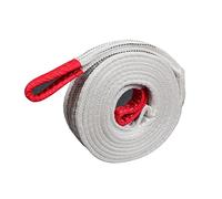 Élingue de Levage, Sangle de remorquage, capacité de Charge 8T, Sangle de Levage pour Le déplacement et Le Levage d'objets Lourds, Sangles de gréage durables (8t 10M)