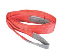 Élingue de levage Silverline 4m x 150mm
