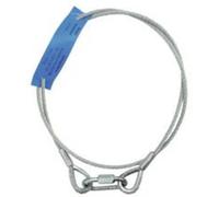 Elingue de sécurité Eurolite AG-15 4x1000mm bis 15kg