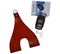 Élingue de Support de Poulet - Sangle de Transport réglable avec Balance | Sangle légère pour peser et de Petits Animaux pour écurie, Cour et Jardin