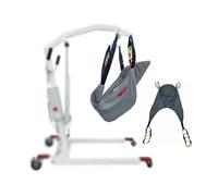 Élingue de Transfert de Patient, sangle de transfert pour escaliers, sangle d'aide au levage pour patient alité âgé, sangle médicale pour toilettes, dispositifs de soins infirmiers