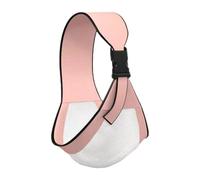 Élingue des porte-tout-petits, porteuse de Baby Wrap | Bébé de bébé enroulé le transporteur,Kid Hip Seat Seat Toddler Lightweight Nonlip, transportant 50 lb, tabouret de taille compact pour les