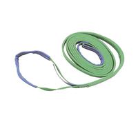 Élingue Double Boucle Kerbl 2 M X 60 Mm Mixte Vert