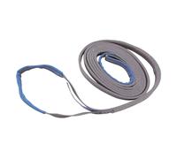 Élingue Double Boucle Kerbl 4 M X 120 Mm Mixte Gris