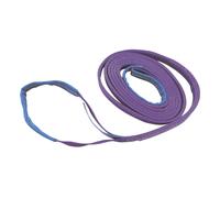 Élingue double boucle Kerbl Violet 4 m x 35 mm