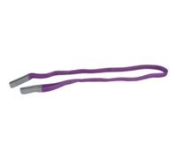 ELINGUE PLATE 1T 3M AVEC BOUCLES - VIOLET - ARRIMUP - 19451