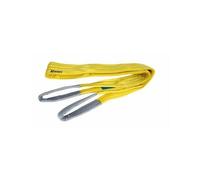 Elingue plate 3 tonnes x 2m jaune