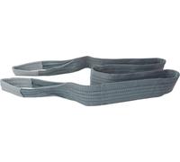 Elingue plate avec boucles 120mm 4T 3m gris ARRIMUP - 18459