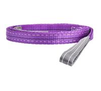 Elingue plate double - MURTRA - EAD1000-3 - 1T - 3 m - Violet