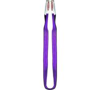 Elingue Ponsa 030,031,001,308 Cargopack 1000 kg Violet Plat 100 cm