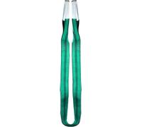 Elingue Ponsa 030,061,004,402 Cargopack vert plat 2000 kg 4 m