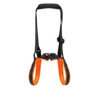 Élingue pour chien : harnais de levage réglable pour chien, support respirant avec poignée douce, outil de levage de mobilité pour chien grand avec sangles réglables | pour handicap