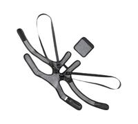 Élingue pour chien - Harnais pratique ajustable avec poignée, maintien doux et élastique pour soutenir chiens ayant difficultés locomotion, parfait marche visites et baignade | Maison Jardin Voyage Pa