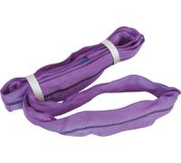 Elingue ronde sans fin 1T 1m violet DRAKKAR - 19396