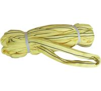 Elingue ronde sans fin 3T 3m jaune DRAKKAR - 18354