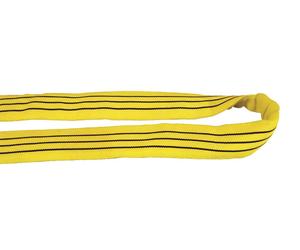 Elingue ronde sans fin 3T 4 m jaune MURTRA ZC 3000x4