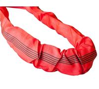 Elingue ronde sans fin 5T 4 m rouge MURTRA ZC 5000x4