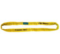 Elingue ronde textile sans fin 3T 4M PMS