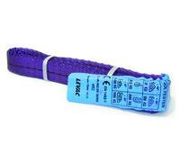 Élingue sangle sans-fin 30 mm cmu 1 t lg. utile 4 m violette LEVAC - 4815A400