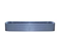ÉLINGUE SANGLE SANSFIN 120 MM CMU 4 T LONG. UTILE 3 M GRISE LEVAC - 4815D300