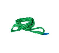 Elingue tube 2 tonnes x 2m verte