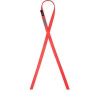 Beal Tubular 16 Mm Sling 5 Units Orange 120 cm