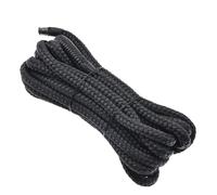 Élingues d'Amarrage - Corde Marine Renforcée avec Œillet Métallique,Accessoires d'Accostage & Mouillage pour Navigation, Pêche en Mer et Loisirs Nautiques