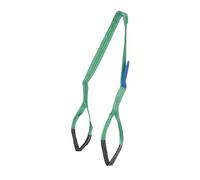 Élingues de Levage élingue de Levage Robuste 2T élingue de Sangle Plate en Polyester pour Machines de Navires ( (9,84 pieds))