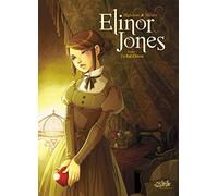 Algésiras – Elinor Jones T01: Le Bal d'hiver – Bande dessinée jeunesse – Cartonné – Soleil